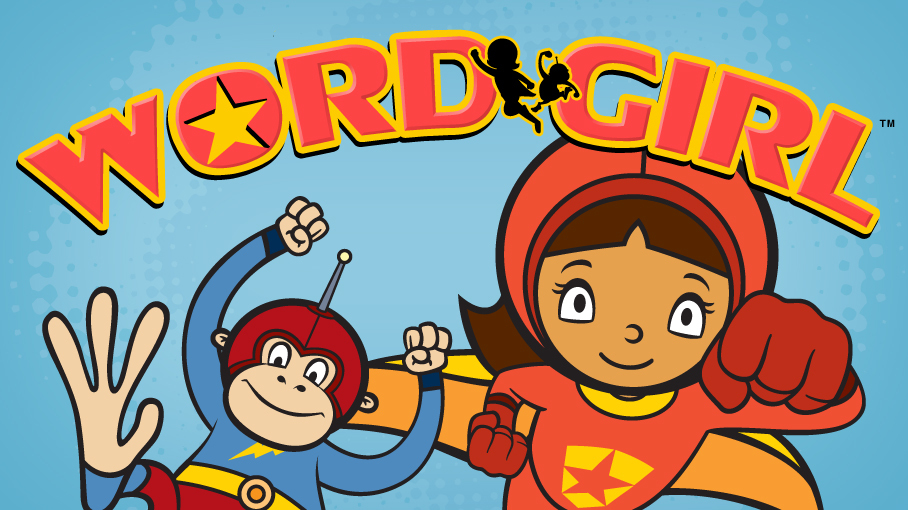 PREVIEW - For The Kids #21: WordGirl