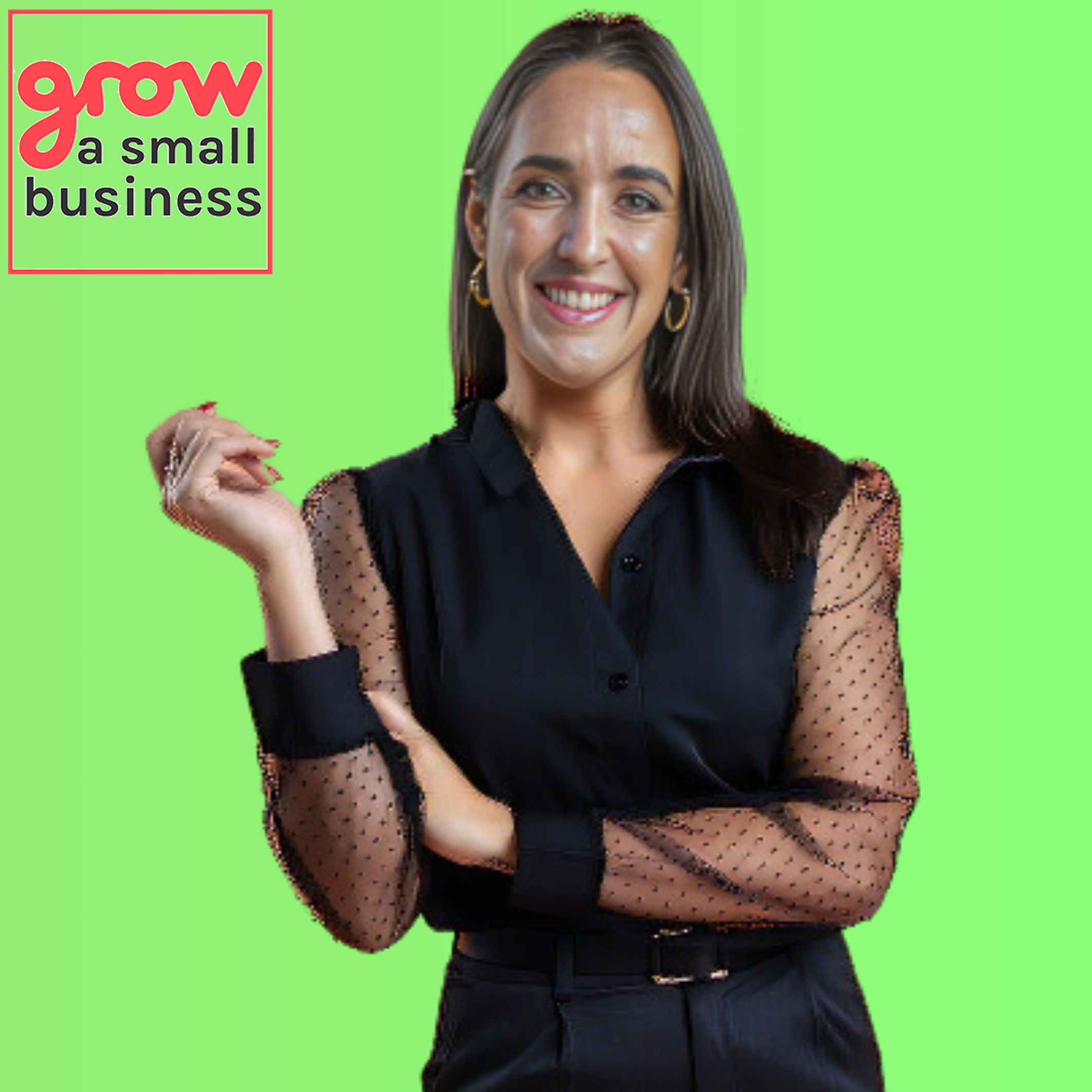 Grow A Small Business Podcast