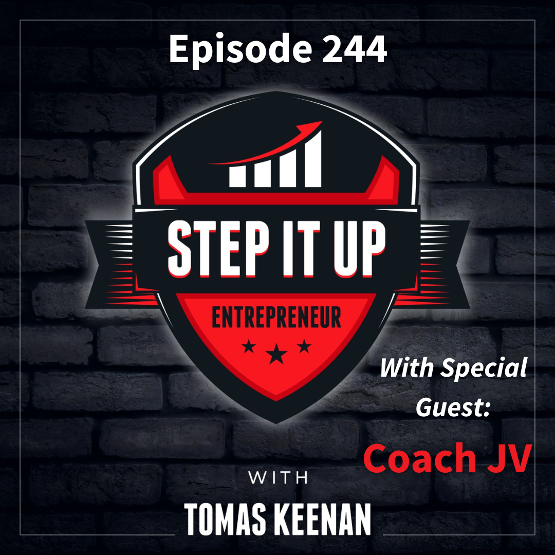 Step It Up Entrepreneur