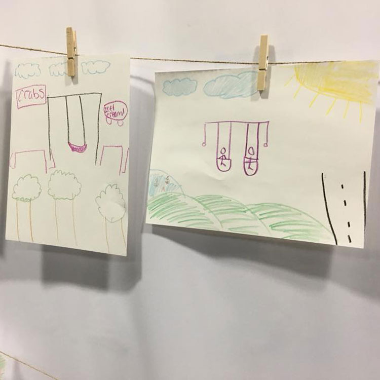 What Do Dream Parks Look Like to Kids? — Episode 018