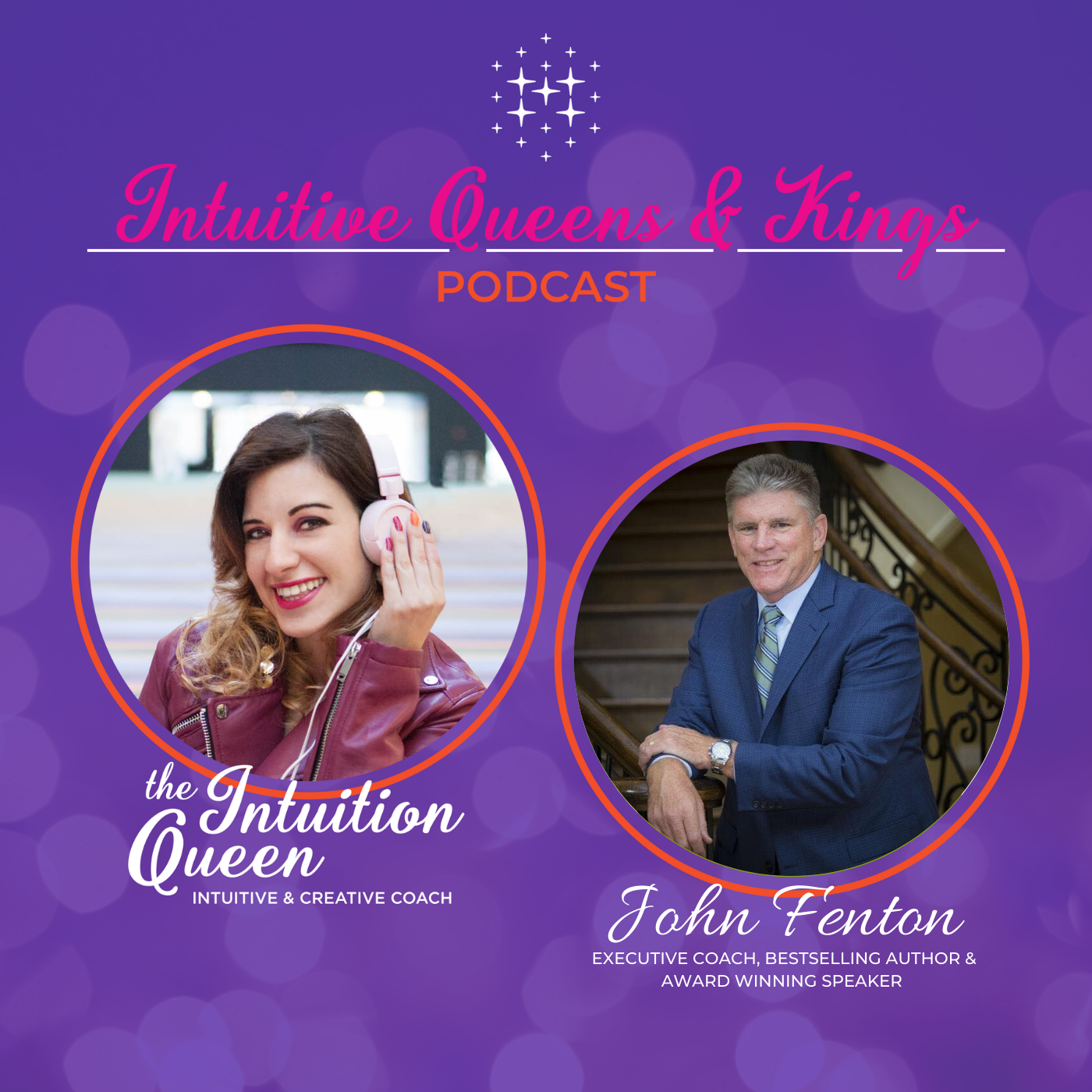 INTUITIVE QUEENS AND KINGS PODCAST