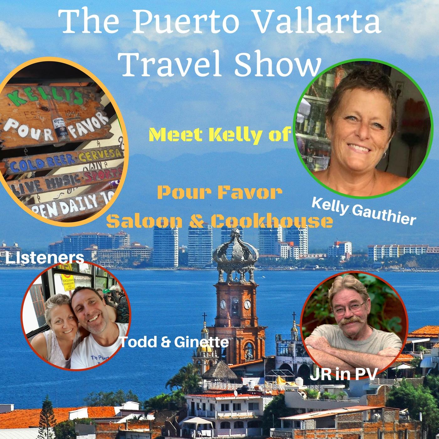 Puerto Vallarta Travel  Show Podcast