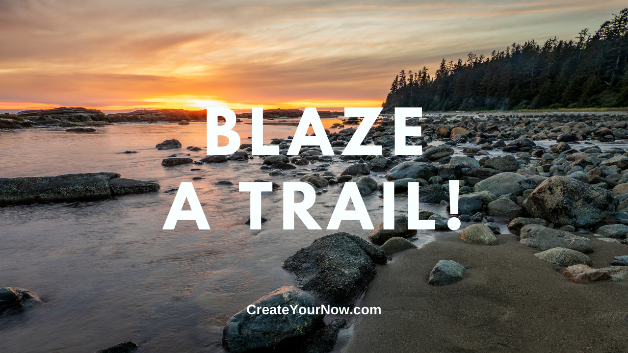 2153 Blaze a Trail!