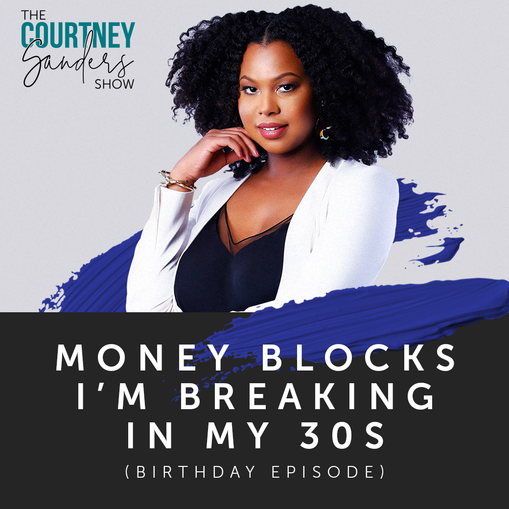 The Courtney Sanders Podcast