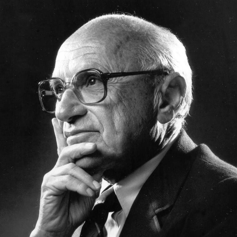 Episode 534 - Milton’s Mandate: The Market, Morality, and Money