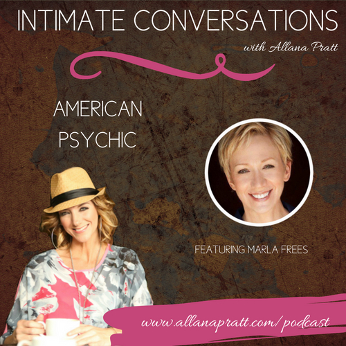 Marla Frees, American Psychic