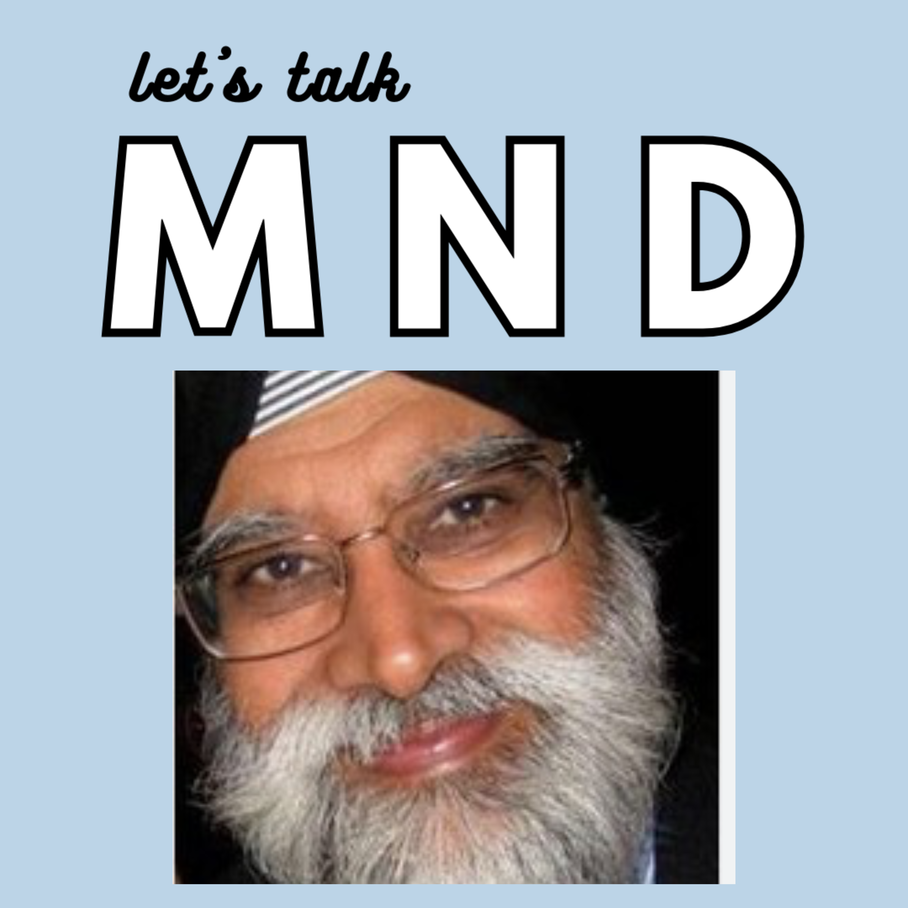 Let\'s Talk MND