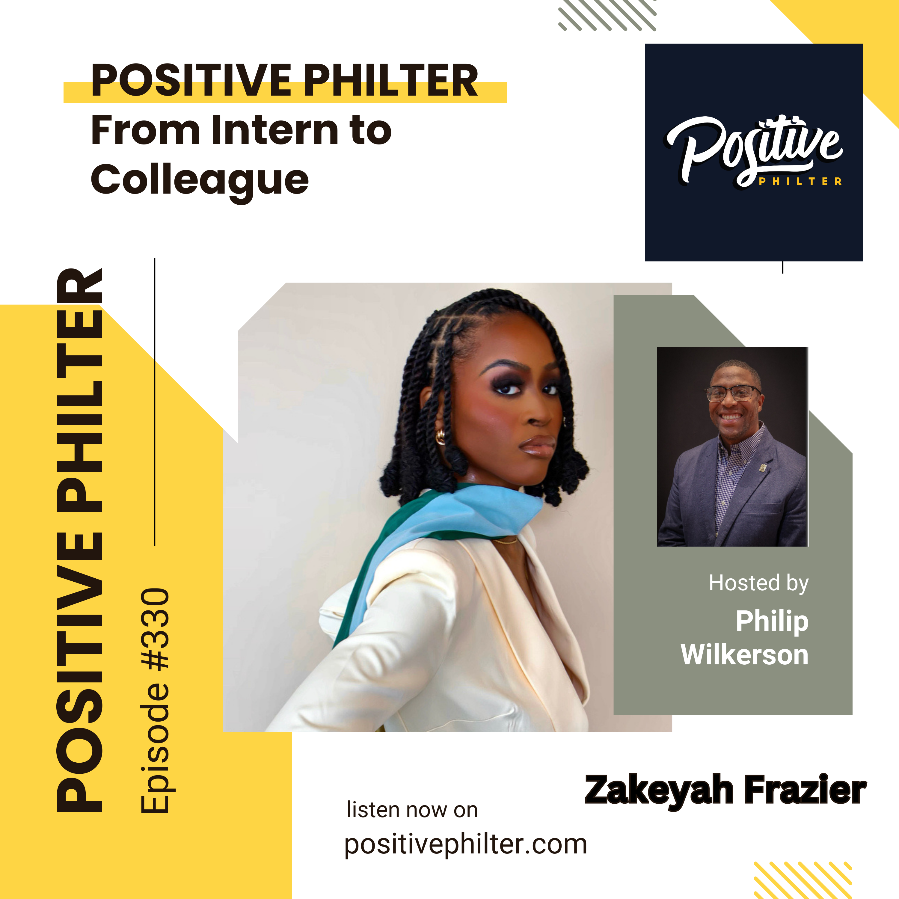 Positive Philter Podcast