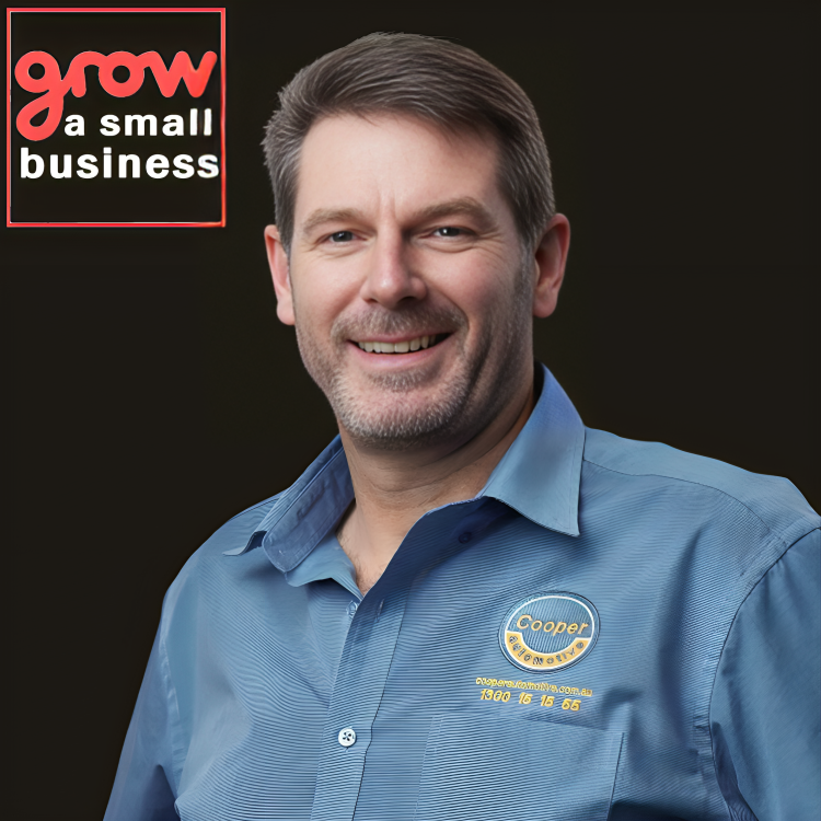 Grow A Small Business Podcast