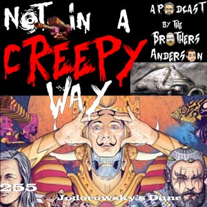 NIACW 255 Jodorowskys Dune