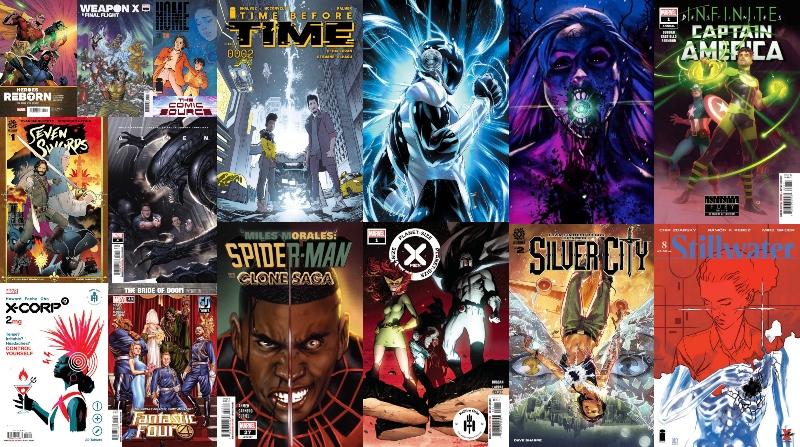The Comic Source Podcast