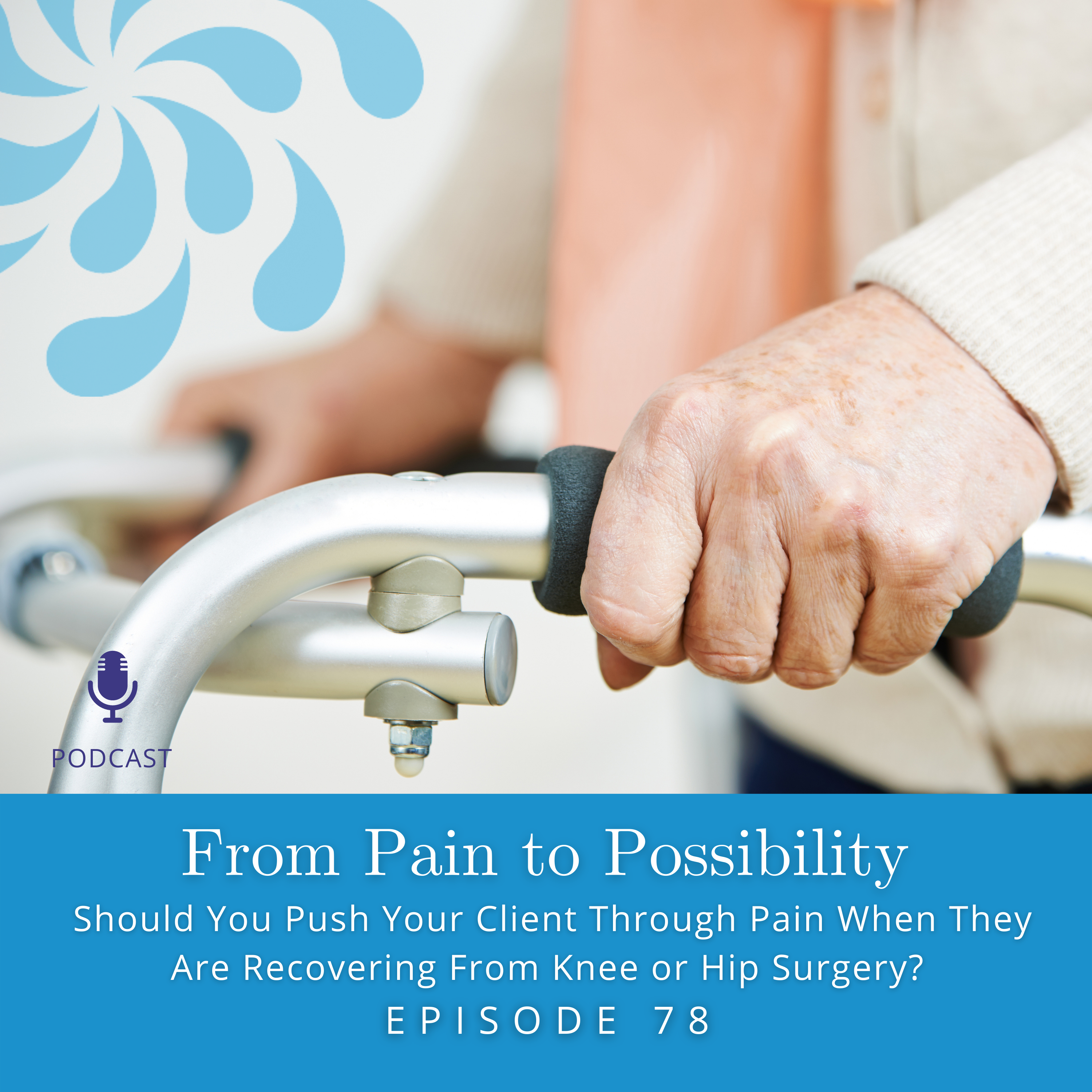 From Pain to Possibility