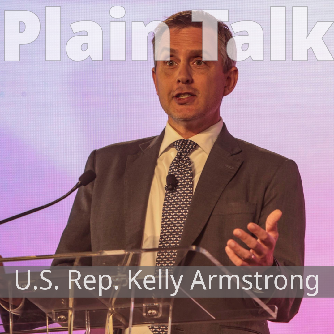 507: A heated conversation with Kelly Armstrong about Donald Trump's conviction thumbnail