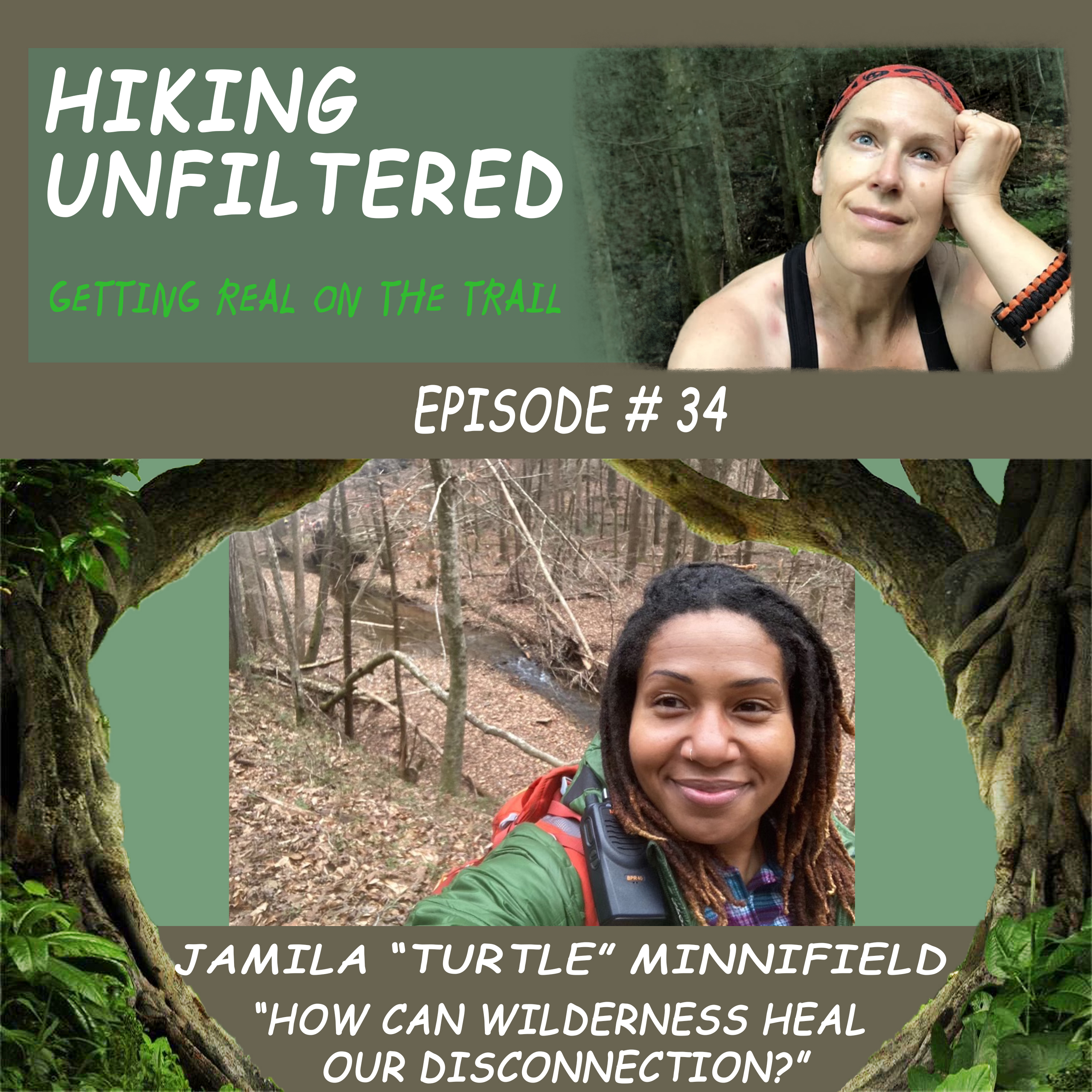 Episode #34 - Jamila 