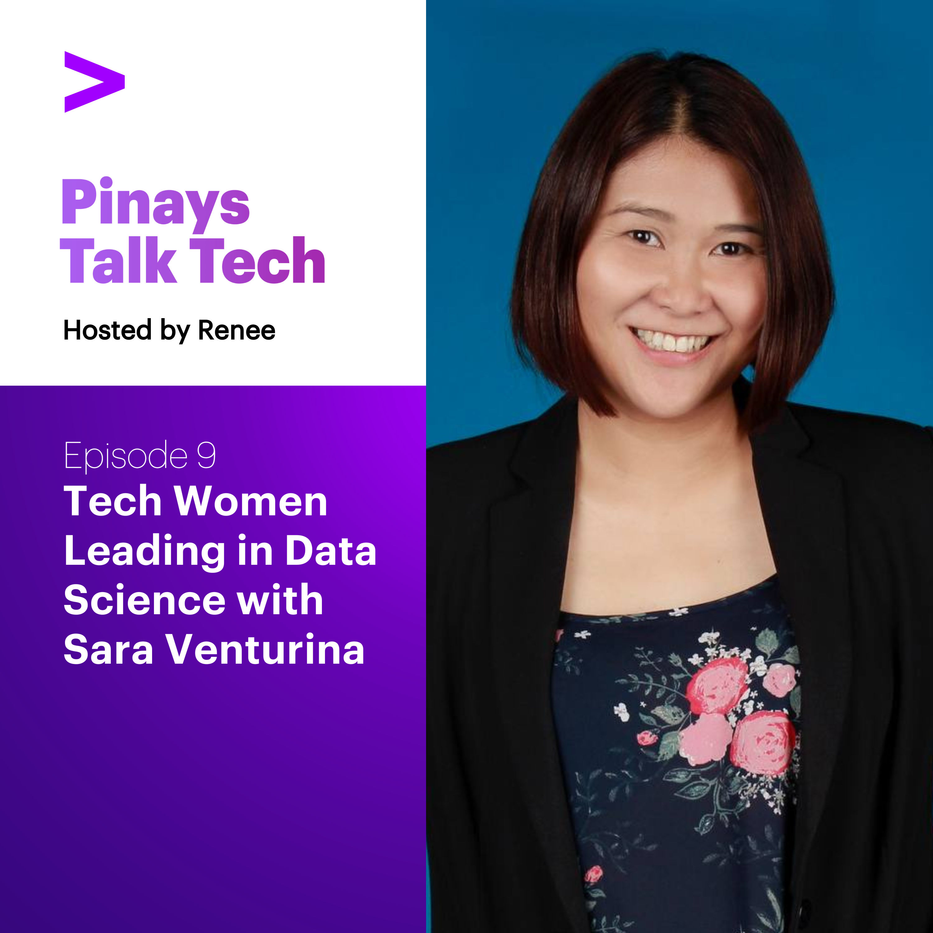 Episode 9: Tech Women Leading in Data Science