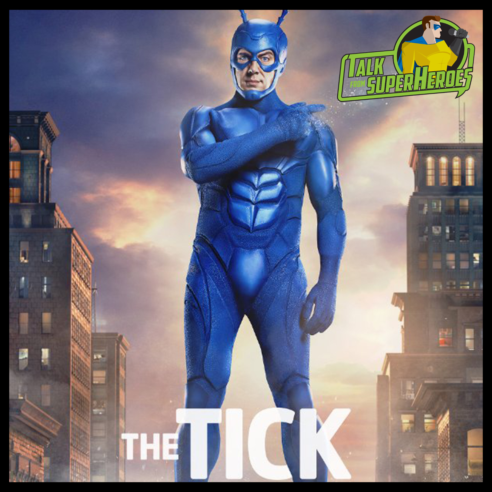 Talk From Superheroes
