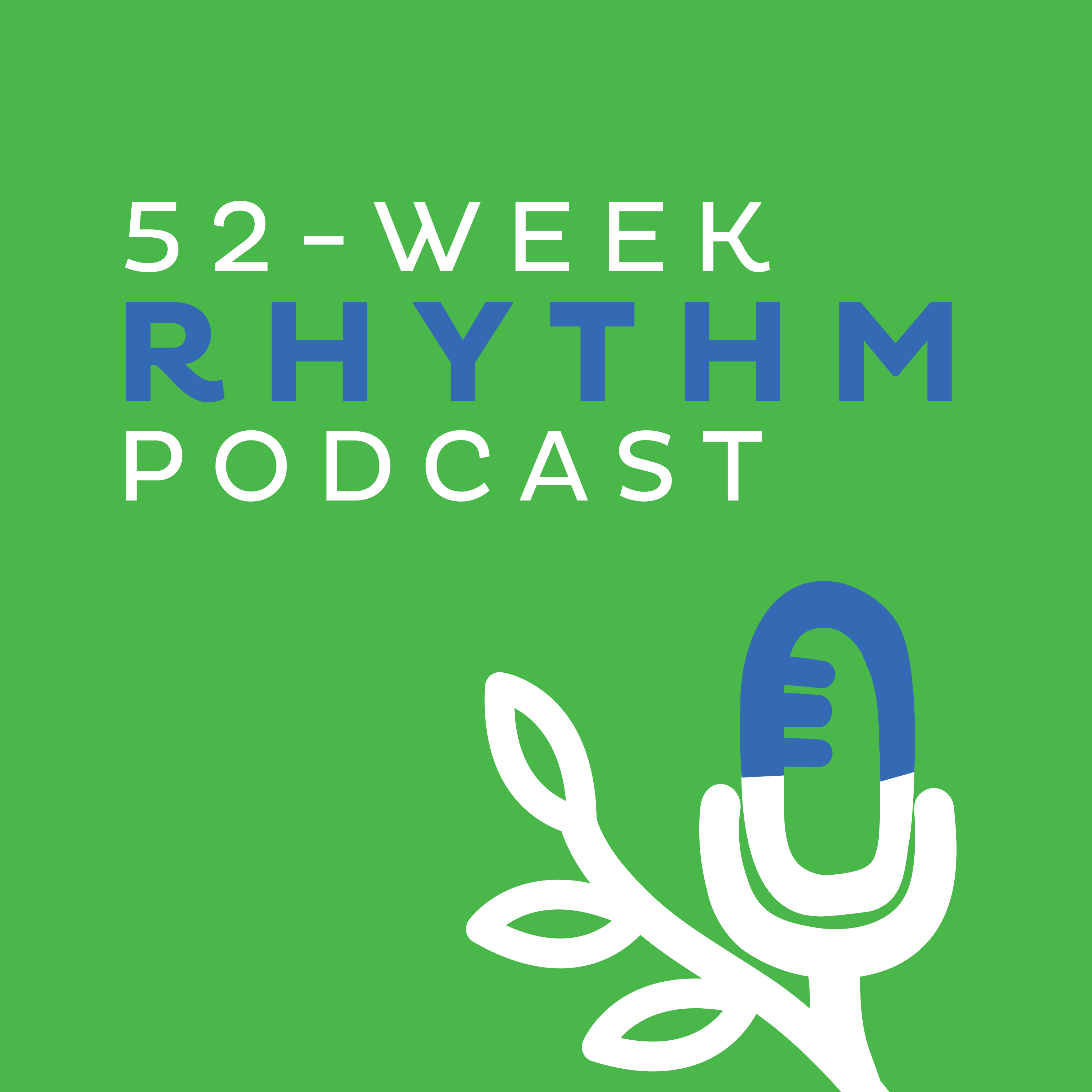 52-Week Rhythm