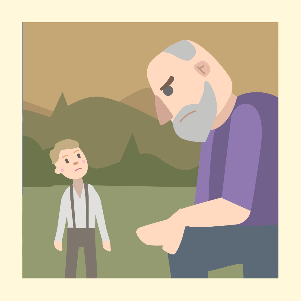 Celebrate Easter with a classic Fairytale -Storytelling Podcast for Kids - The Selfish Giant:E27