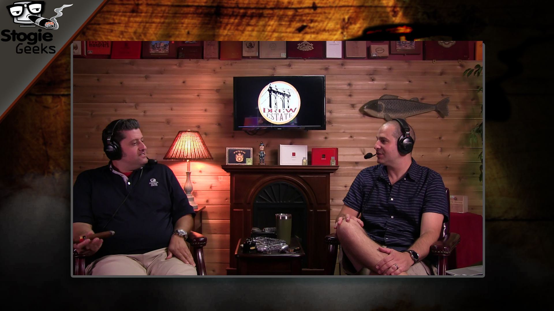 The Stogie Geeks Cigar Podcast