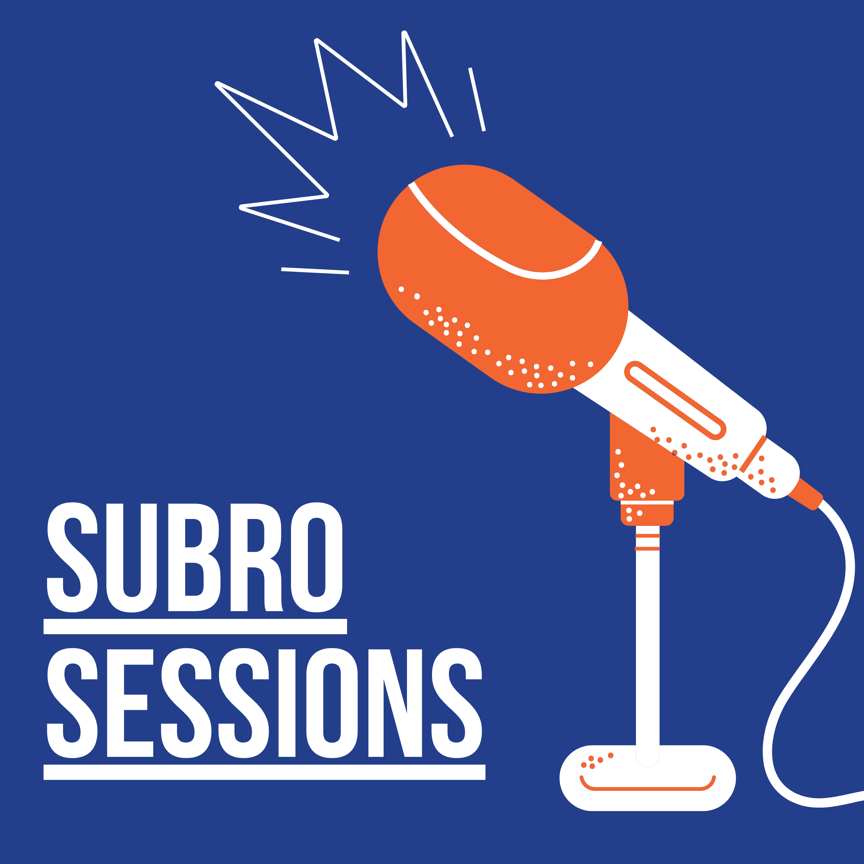 White and Williams Subro Sessions