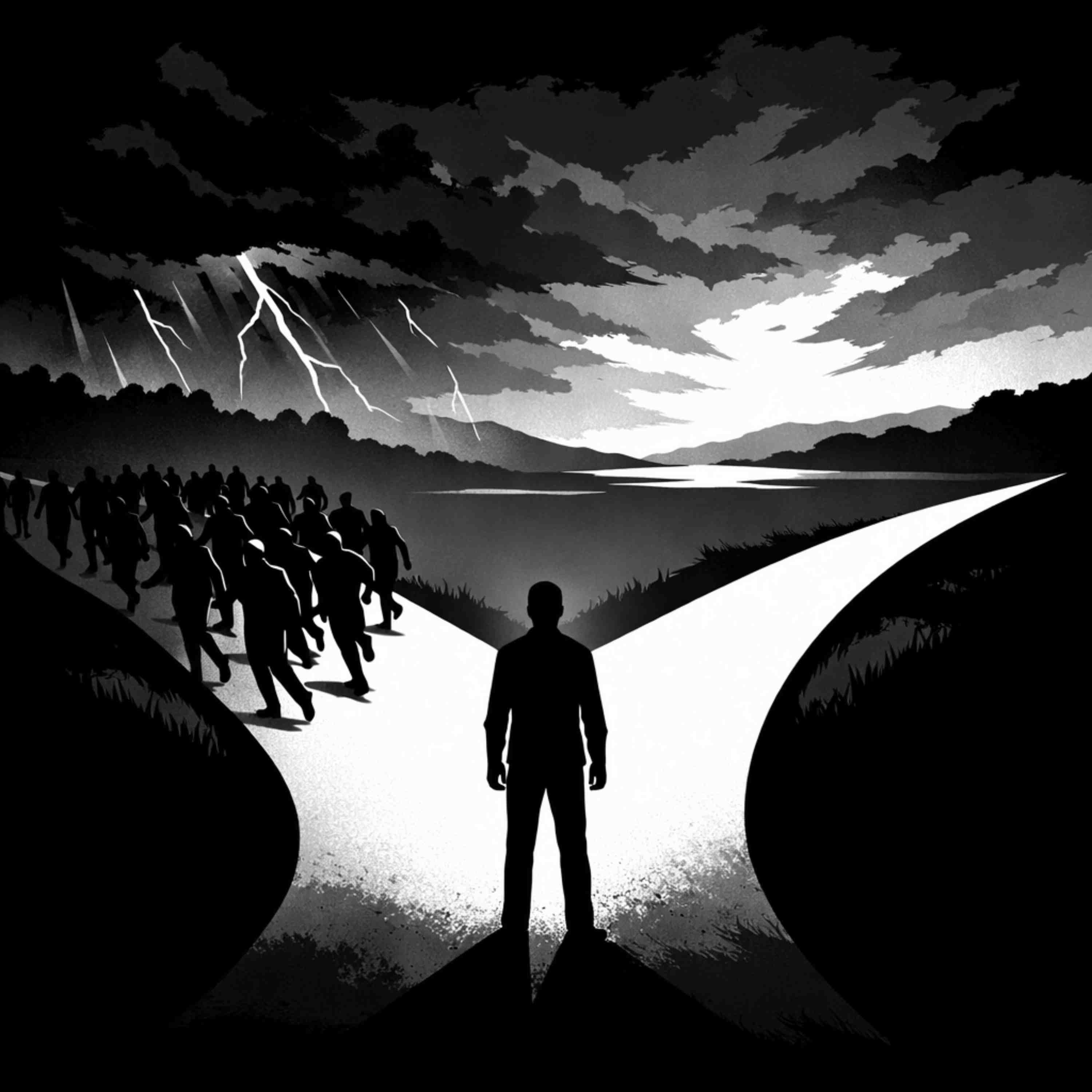 1947: A New Startup Called Fomo - Should I Invest In It? By Mike Smerklo on Risk Assessment