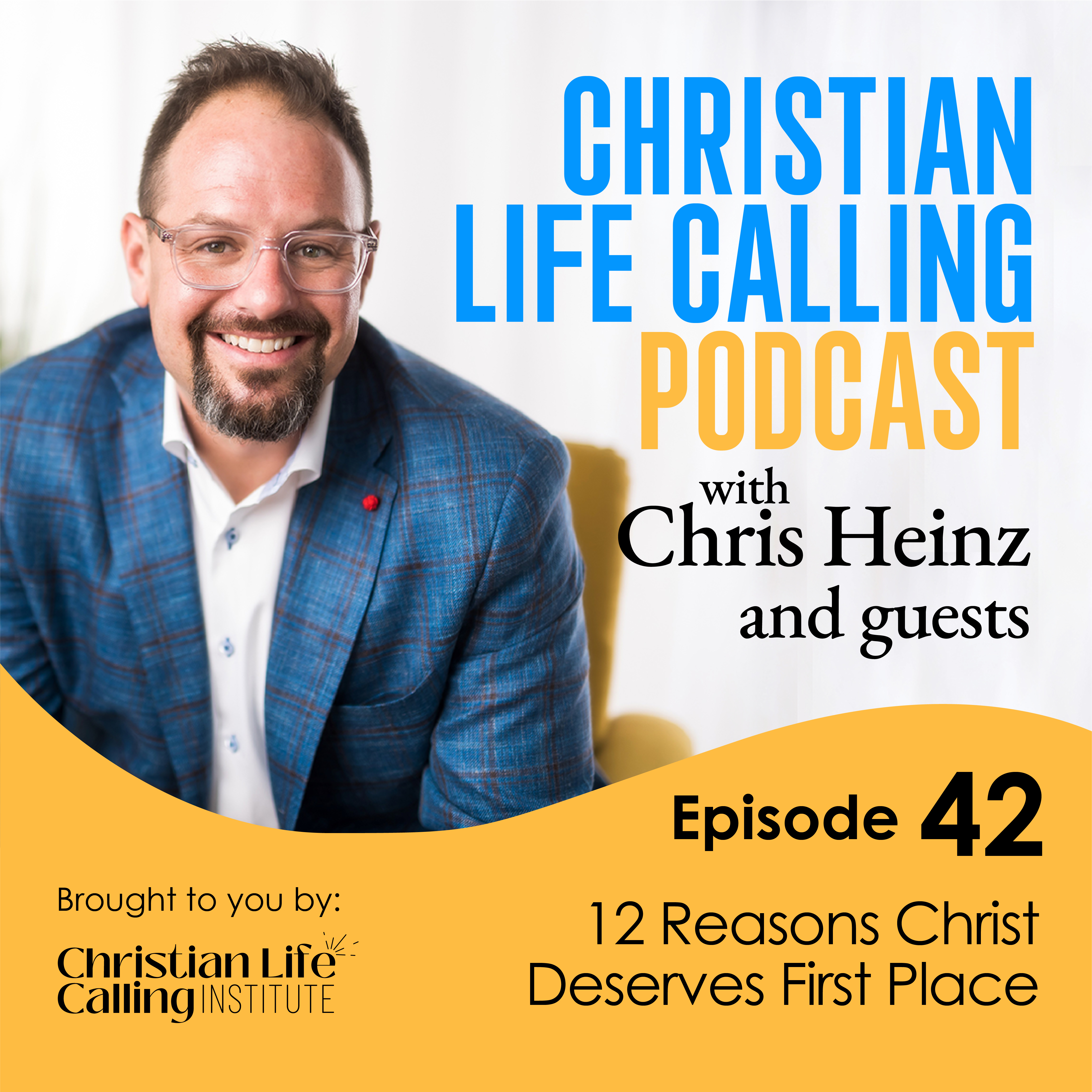 Christian Life Calling