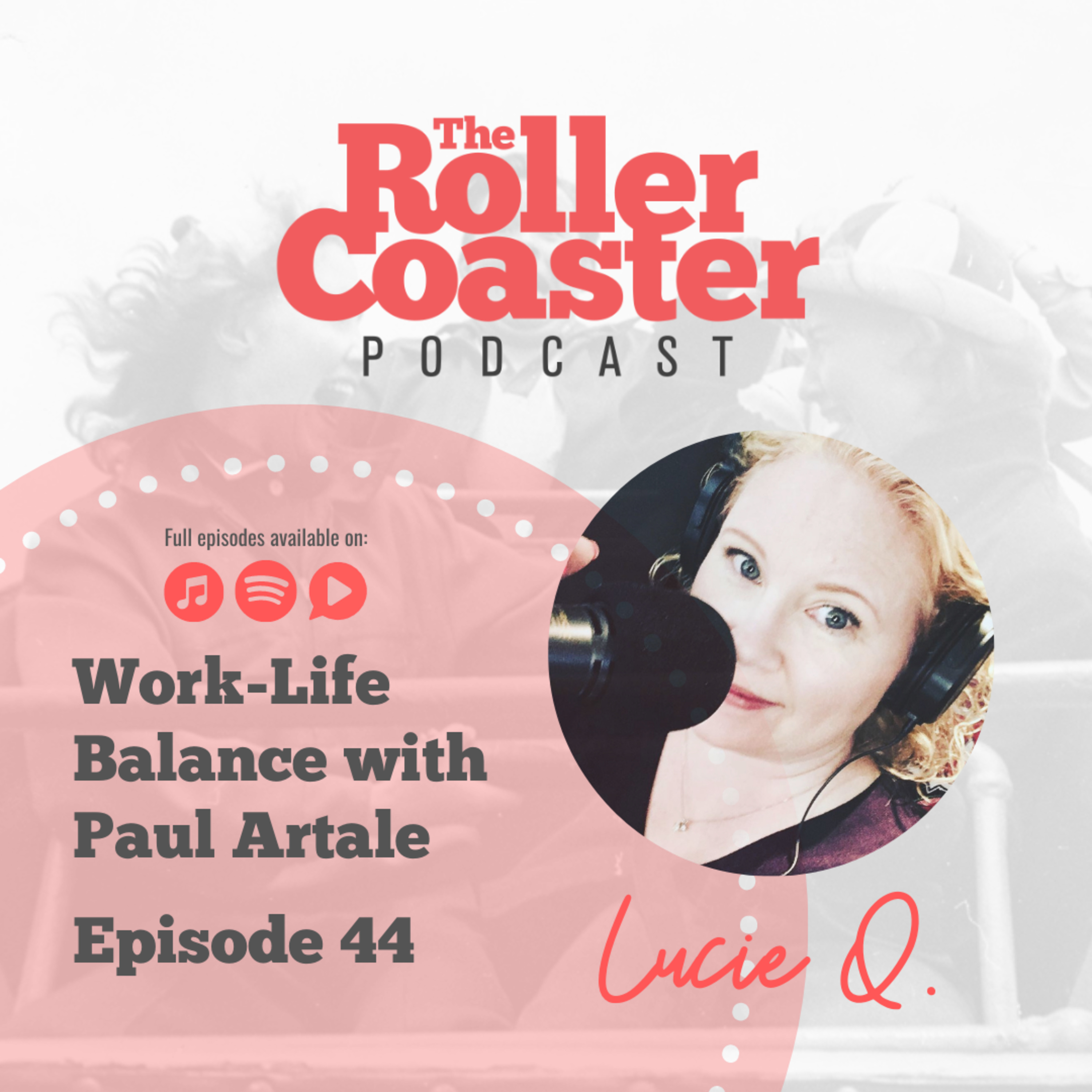 The Roller Coaster of Midlife