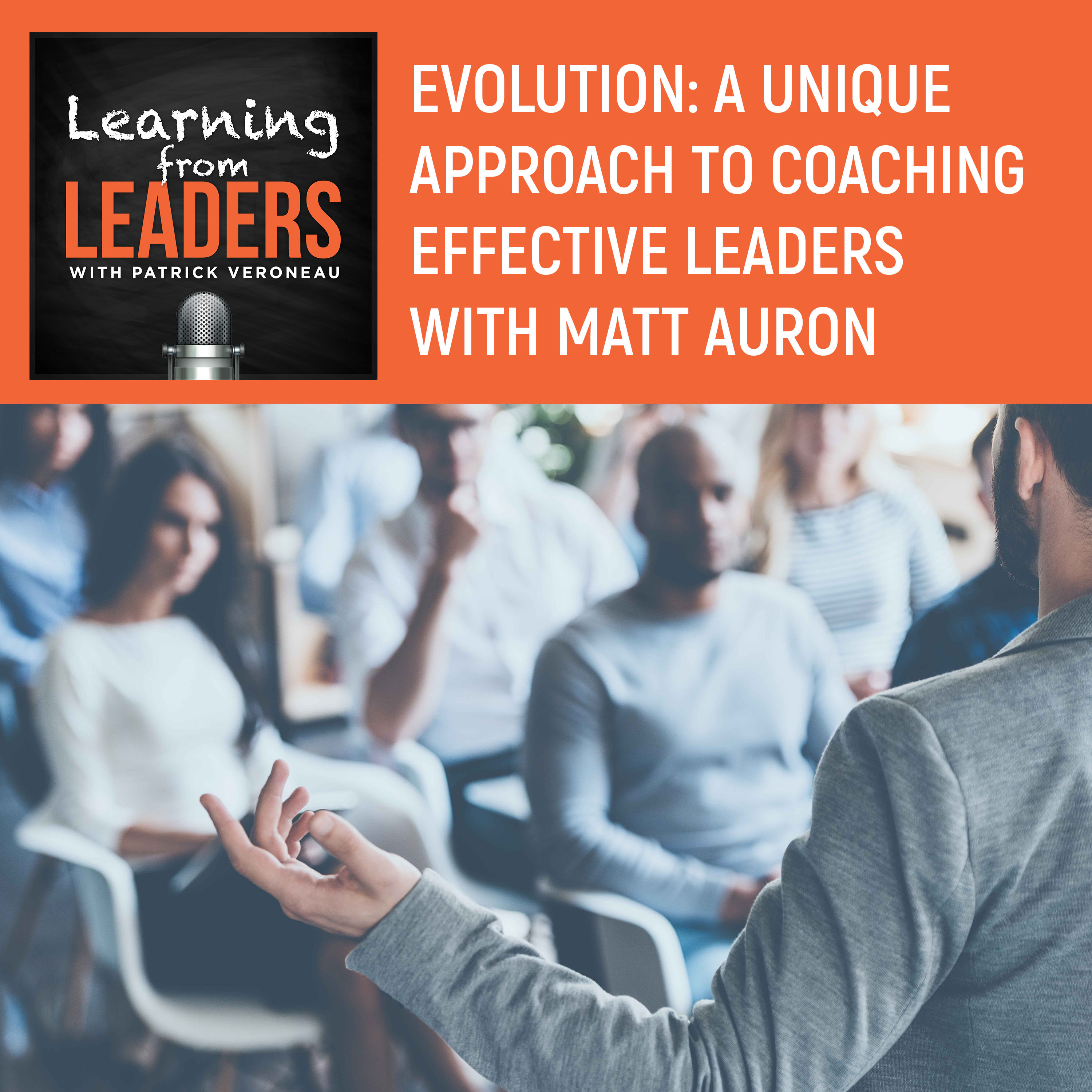 Learning from Leaders: Because Leaders are Learners