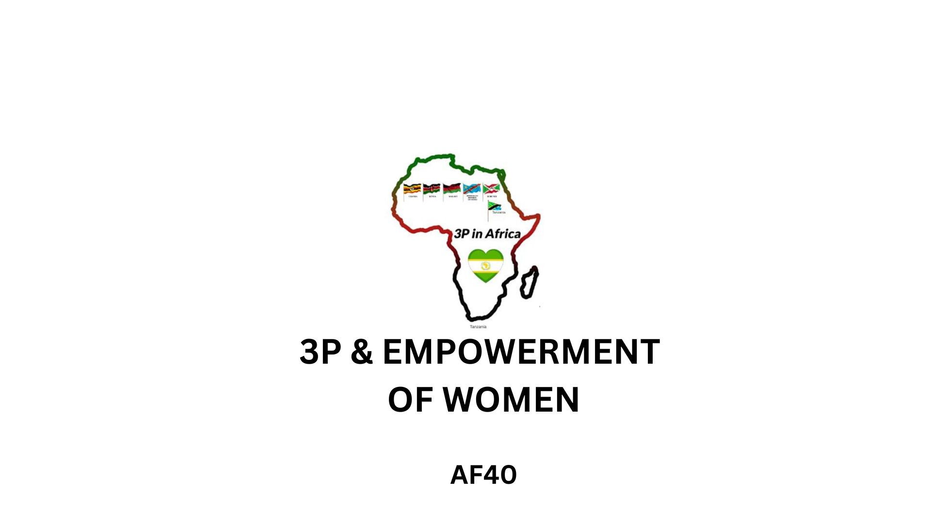 AF40-3P & the Empowerment of Women