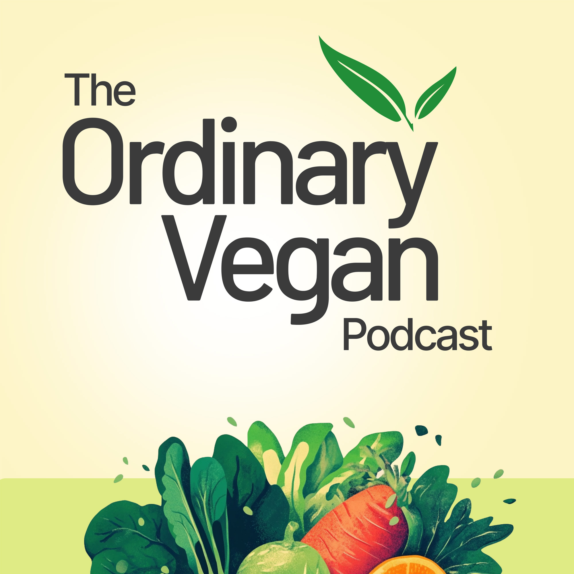 Ordinary Vegan Podcast #106- Women’s Health Checklist