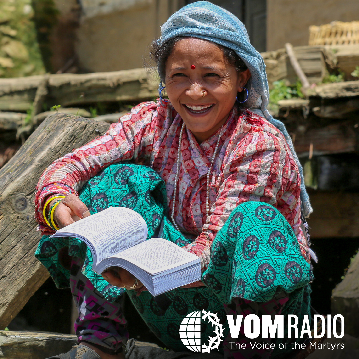 WORLD MISSIONS: "It's All Hands on Deck Right Now"