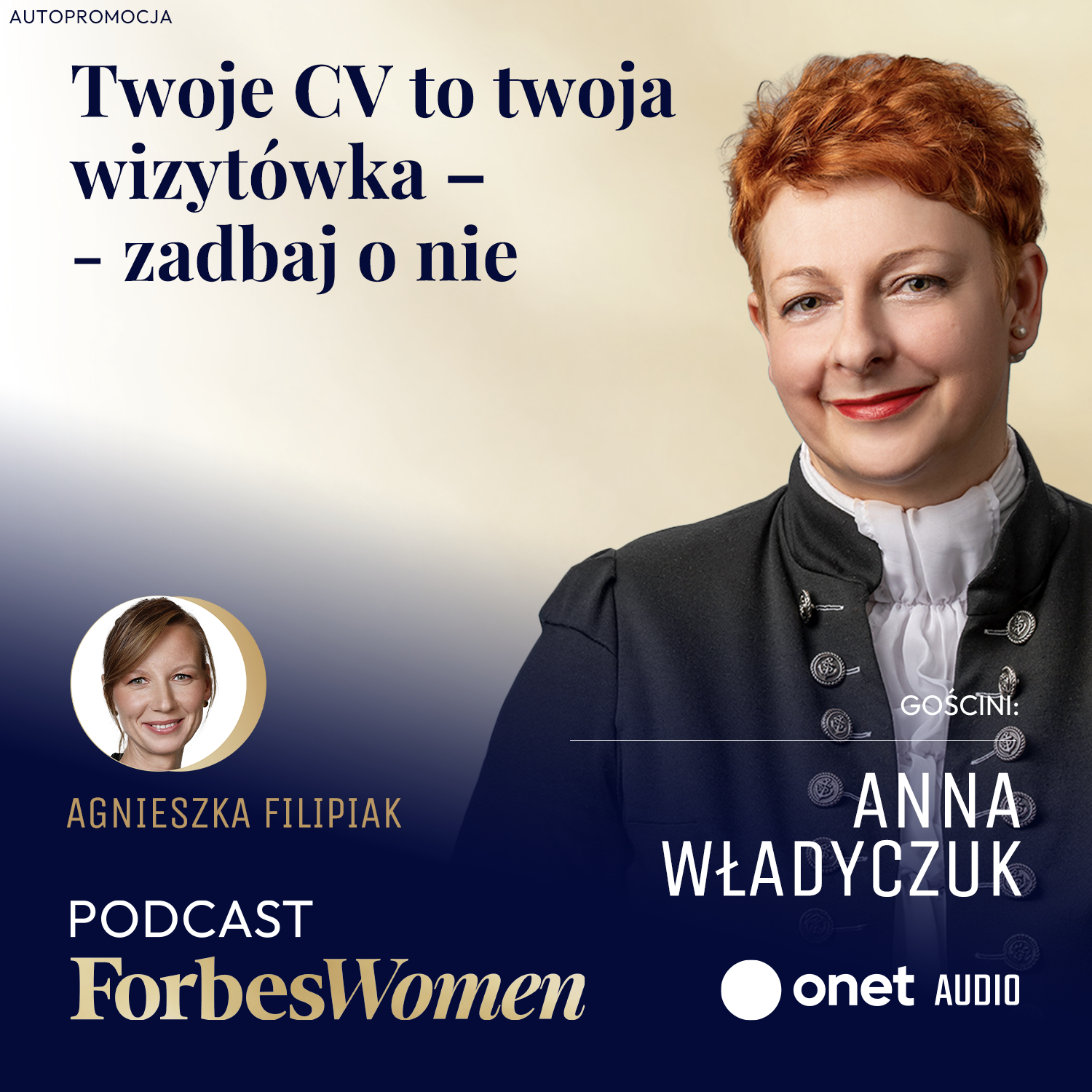 Forbes Women Podcast