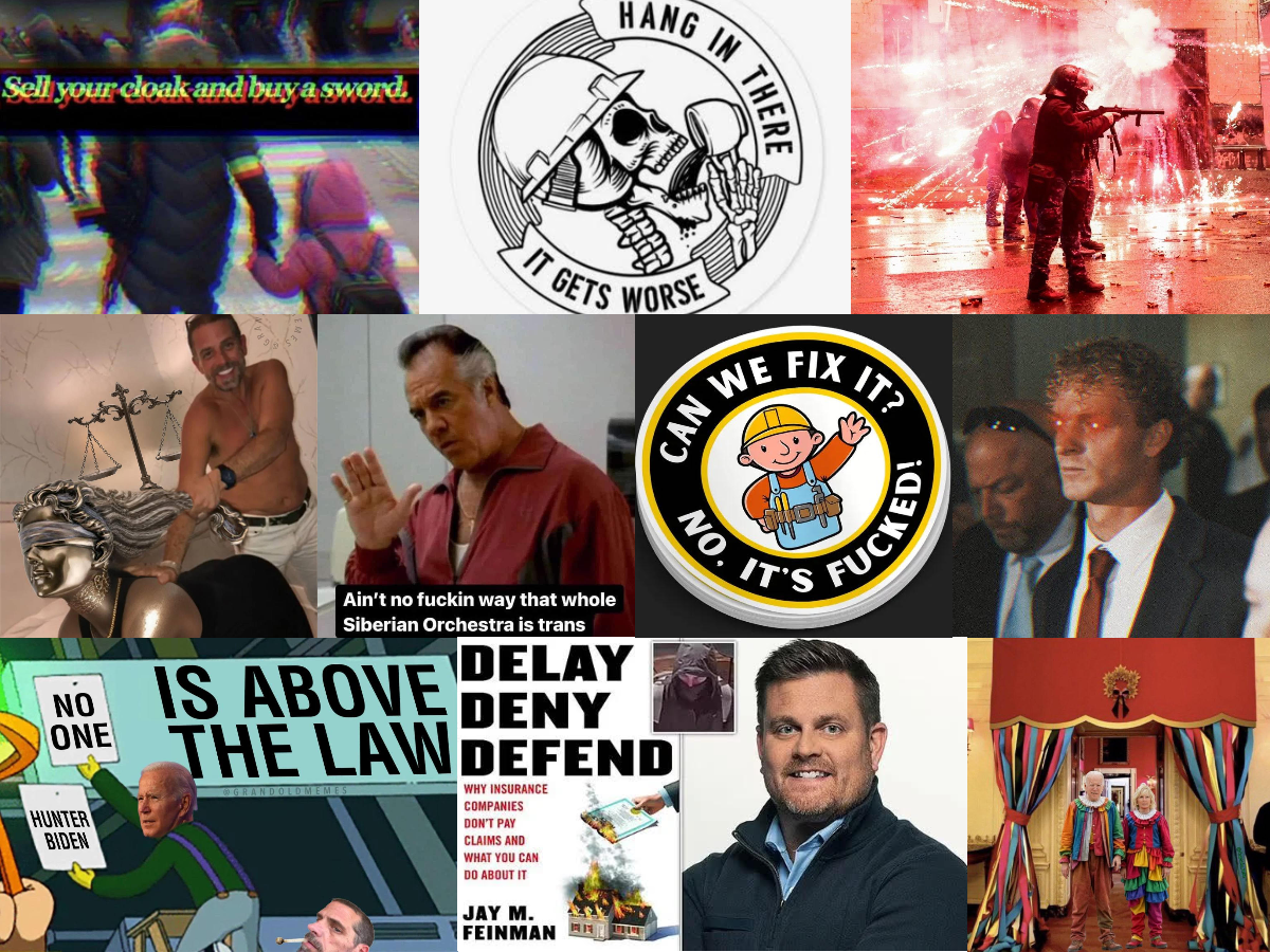Episode 508: Pardons for everyone