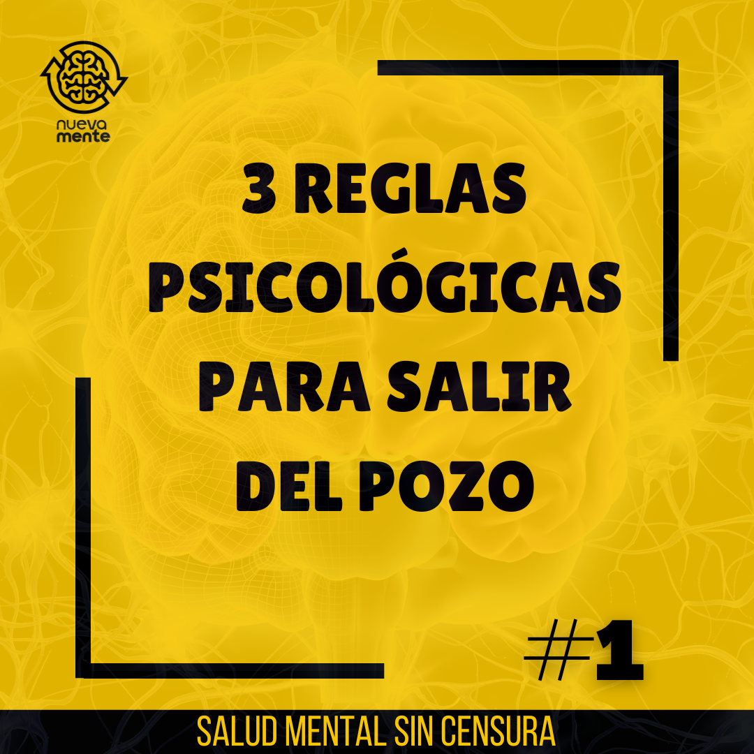 NuevaMente Podcast - Salud Mental Sin Censura