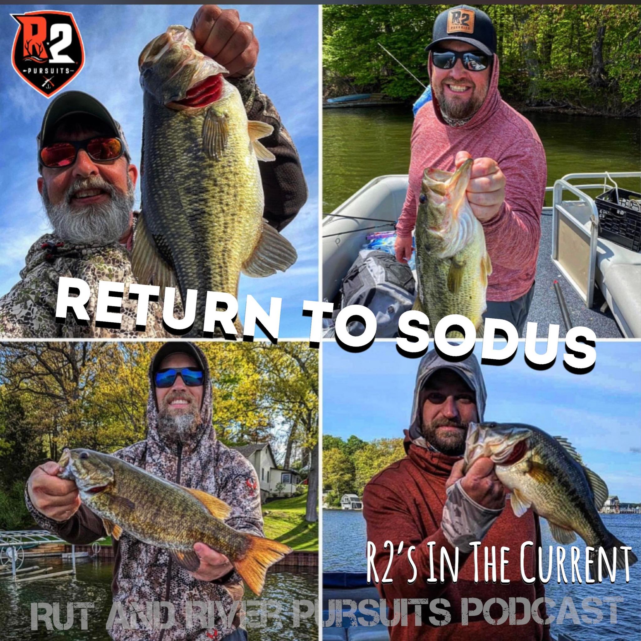 Return to Sodus Bay