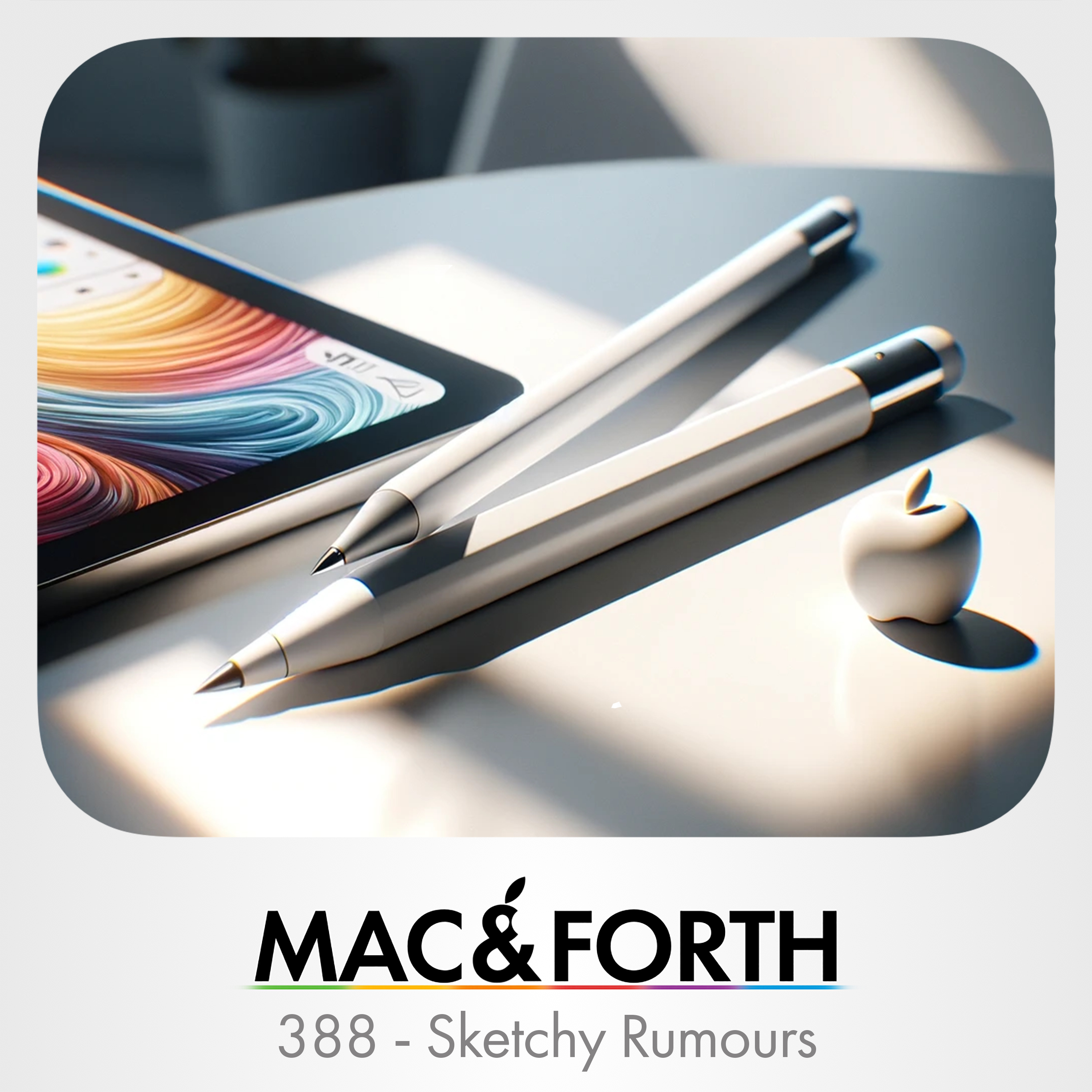 The Mac & Forth Show