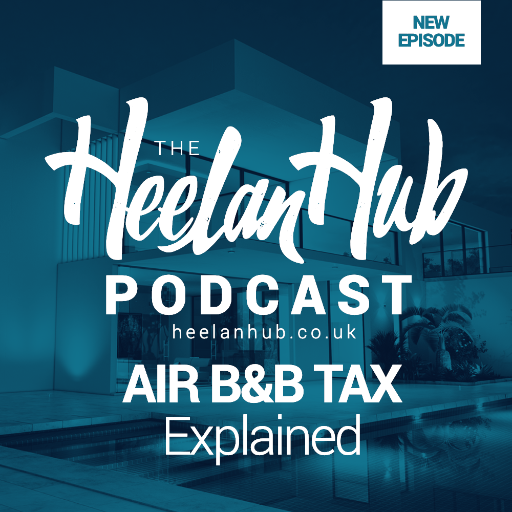 Air BnB - How does the tax work?