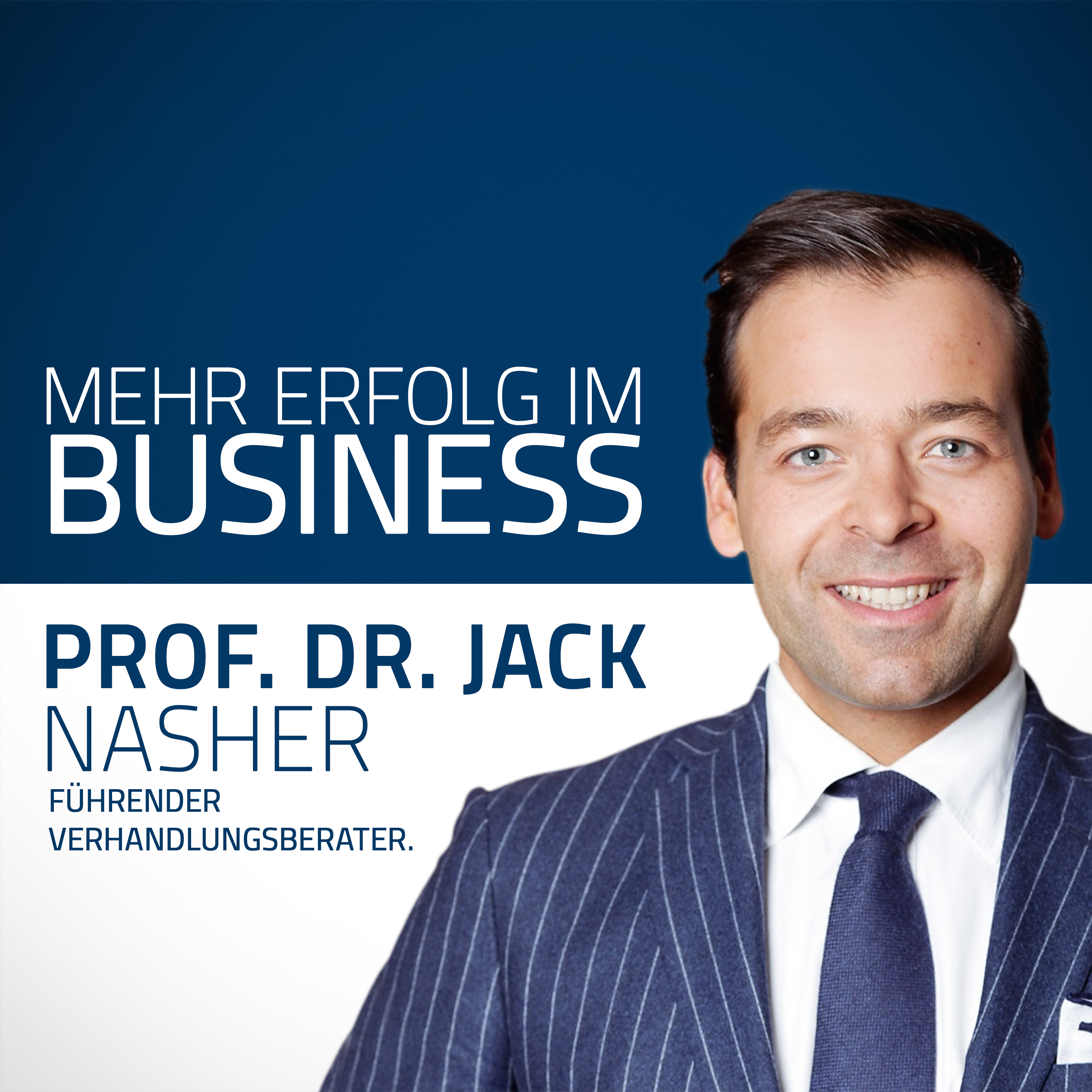 Mehr Erfolg im Business - Der Podcast mit Andreas Buhr