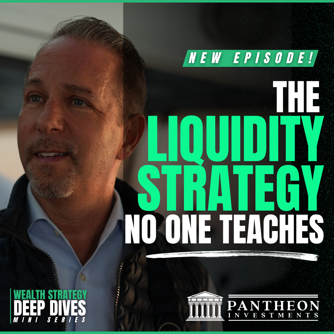 Wealth Strategy Secrets of the Ultra Wealthy Podcast