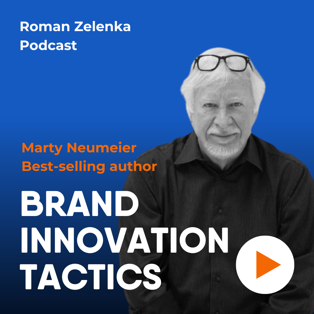 Roman Zelenka Podcast