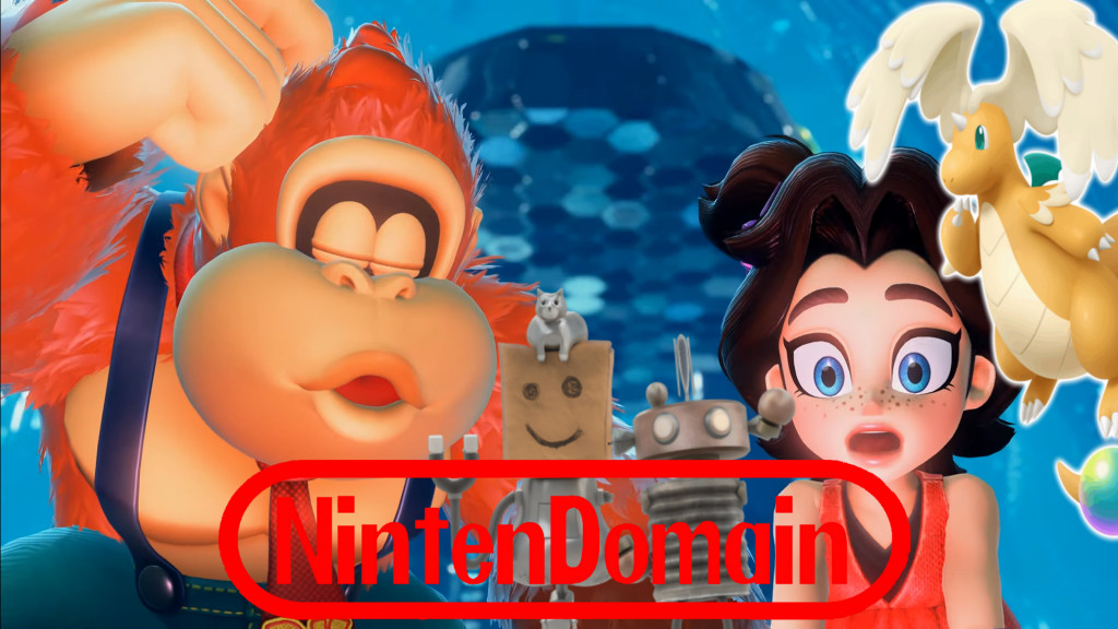 481: Donkey Kong Bananza is Here!  Our Impressions and Some Light Spoilers plus Misc. a Tiny Tale!