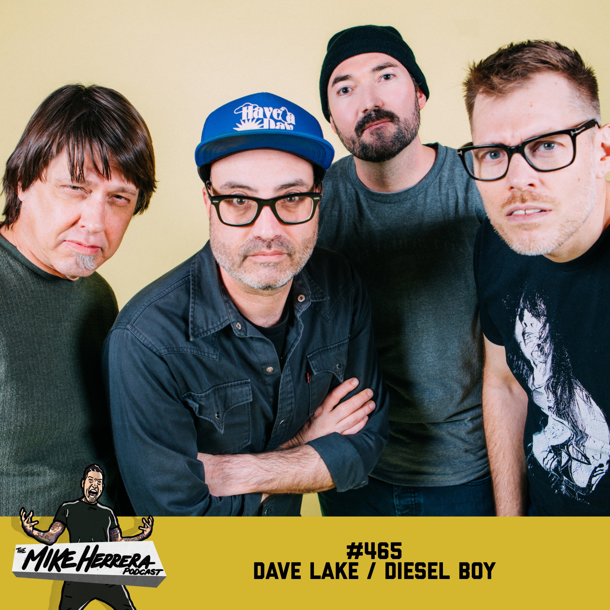 The Mike Herrera Podcast