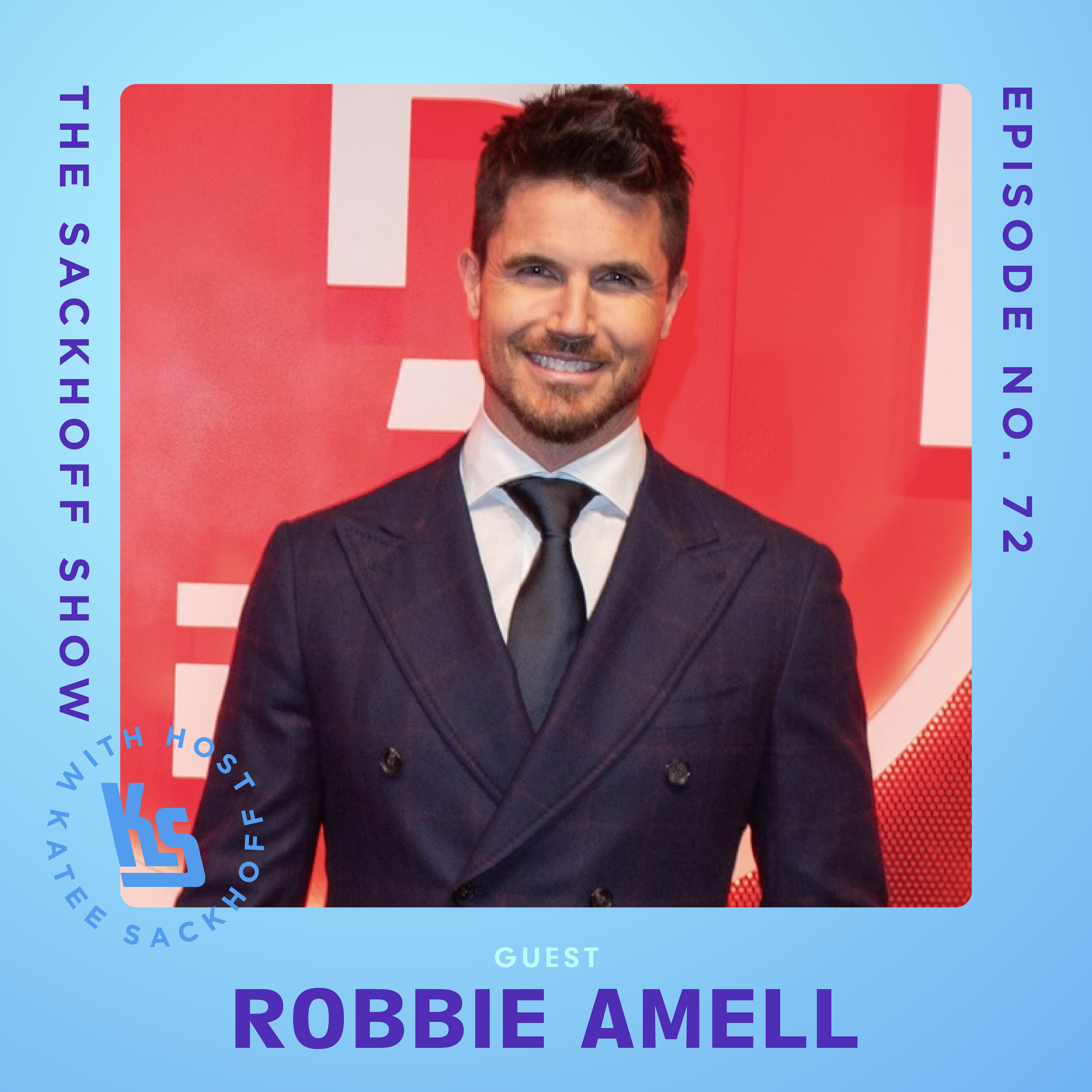Robbie Amell on the Final Season of Upload, Code8 and Showing His Son the Flash