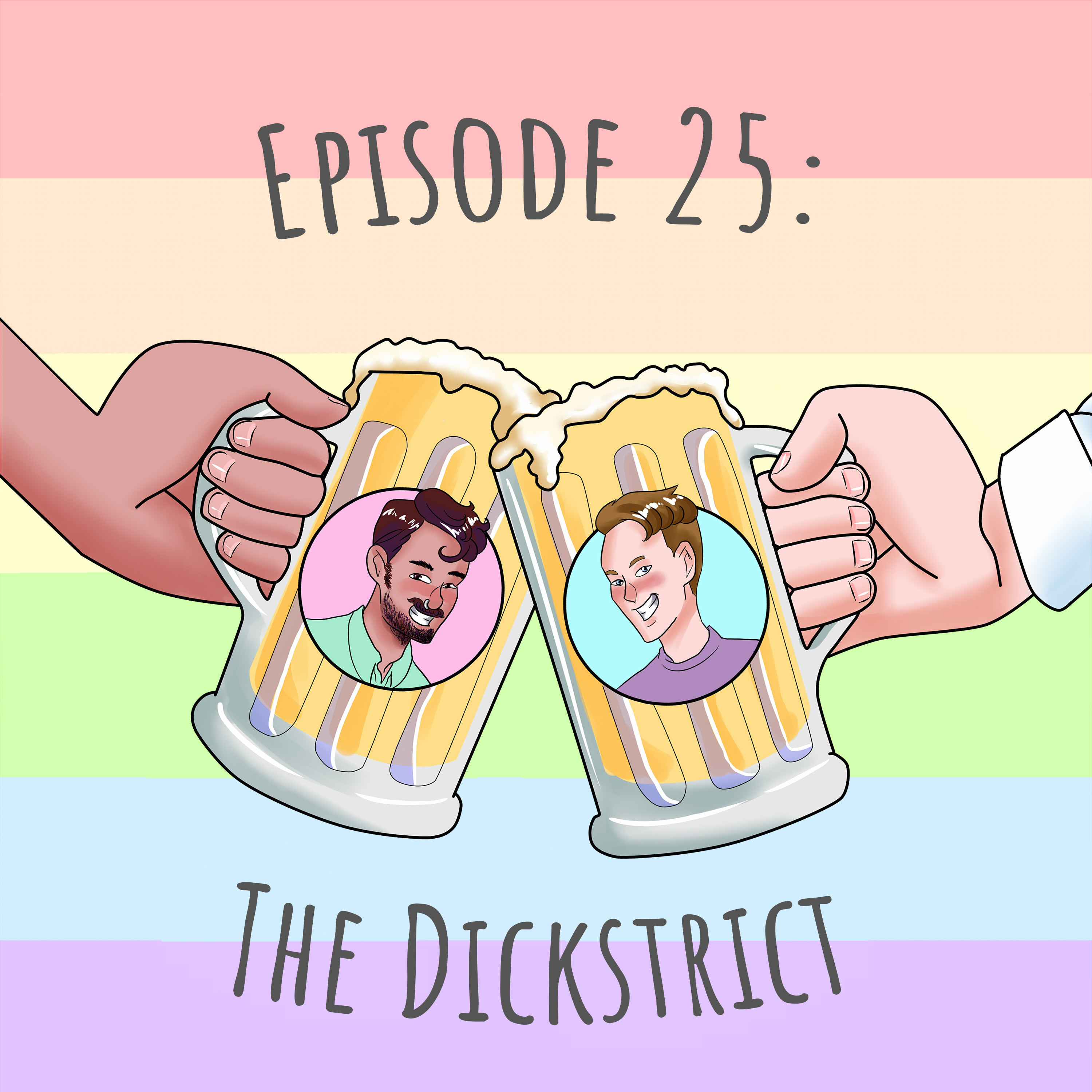 25 - The Dickstrict