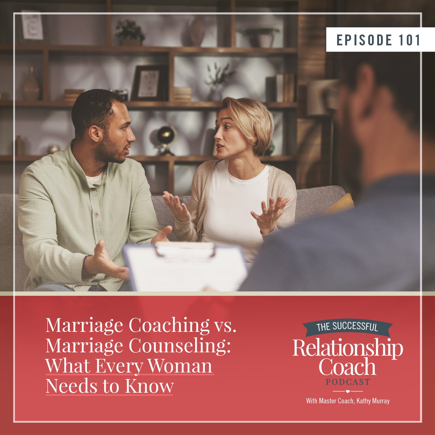 The Successful Relationship Coach Podcast