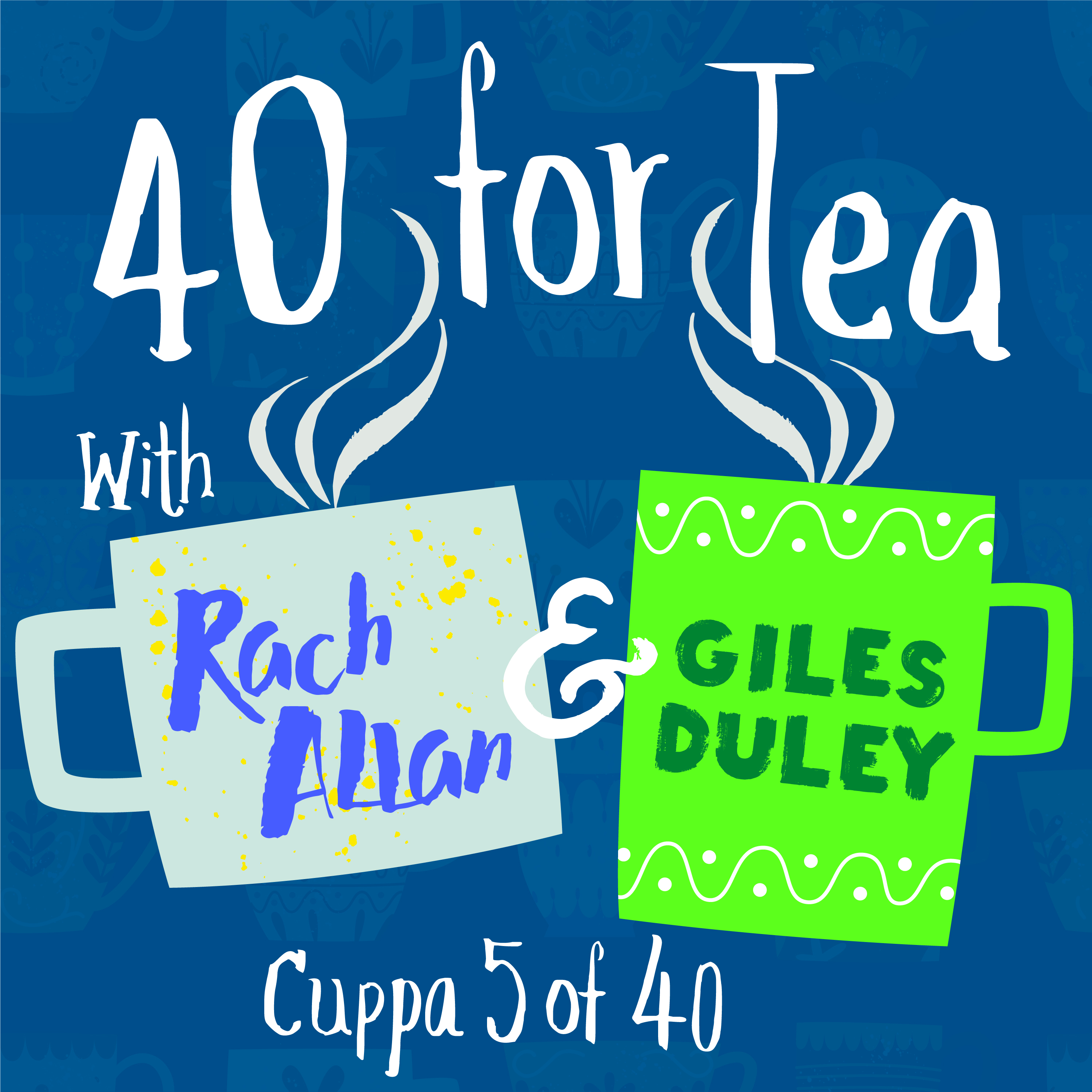 40 for Tea