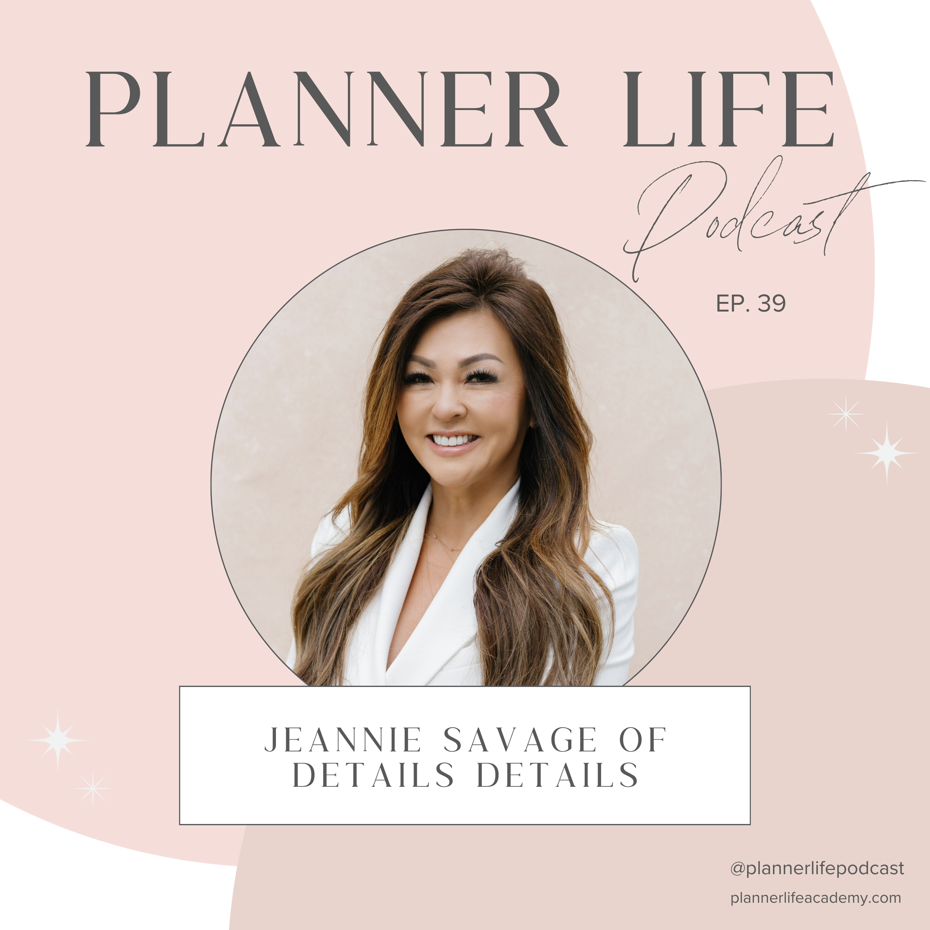 Planner Life Podcast | A Podcast For Wedding Planners