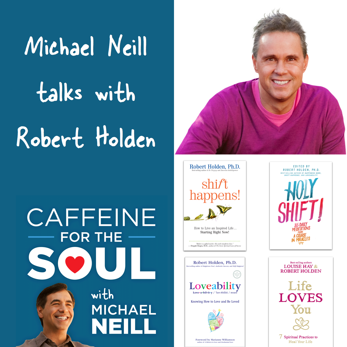 Caffeine for the Soul with Michael Neill
