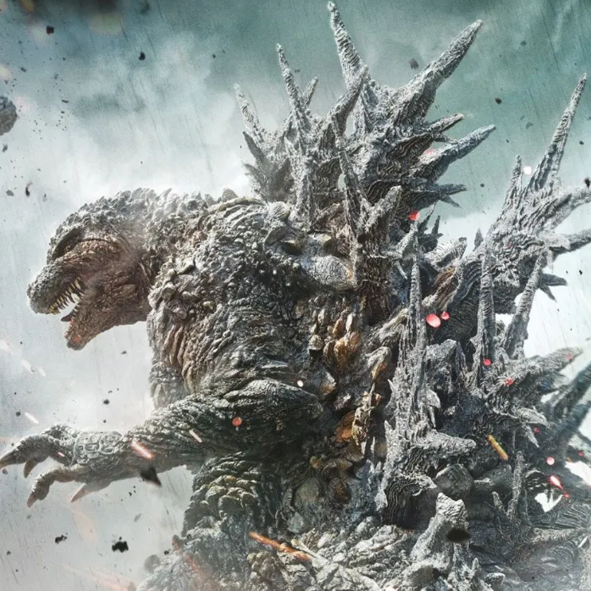 EP 376: Godzilla Minus One, Poor Things & The Three Musketeers: Milady REVIEWS!