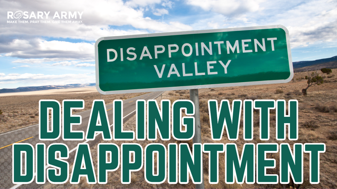 cover of episode ADV #482: Dealing with Disappointment